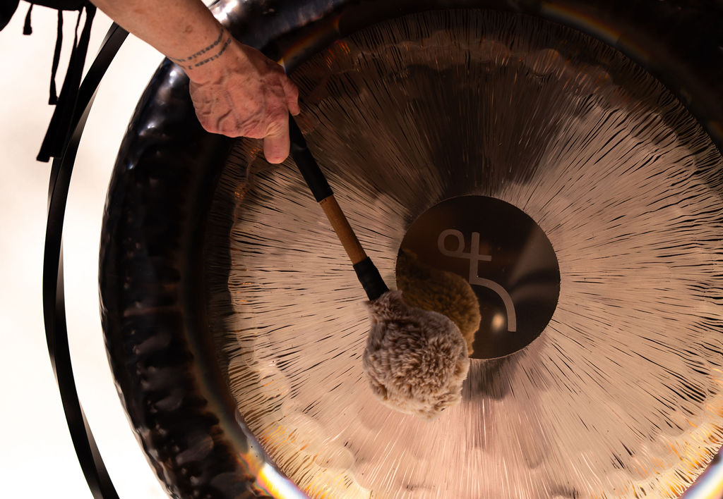 Gongtherapie Nederland